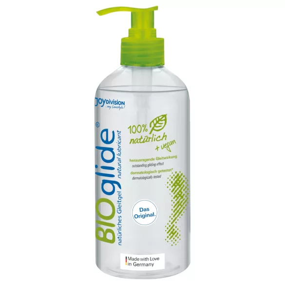 BIOglide original - lubricante a base de agua - 500 ml