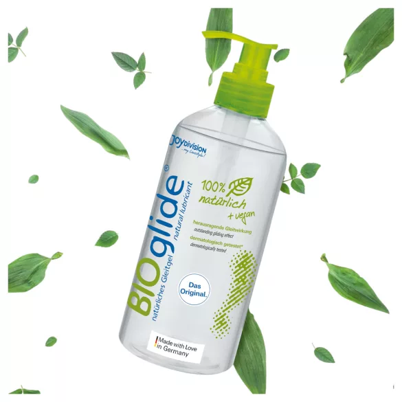 BIOglide original - lubricante a base de agua - 500 ml