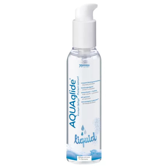 AQUAglide - lubricante íntimo base agua suave - 250 ml