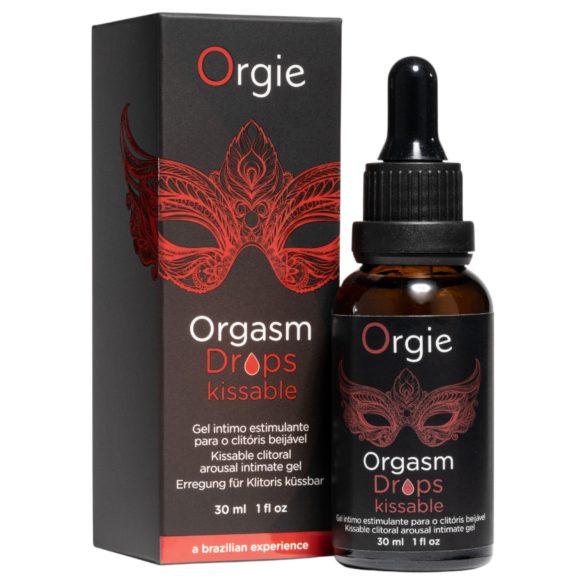 Orgie - suero estimulador de clítoris para mujer - 30ml