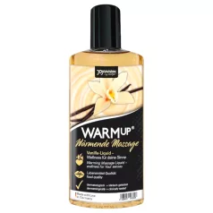   JoyDivision WARMup - aceite de masaje efecto calor - vainilla - 150ml