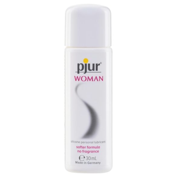 pjur - Lubricante Íntimo Mujer Sensible - Base Agua - 30 ml