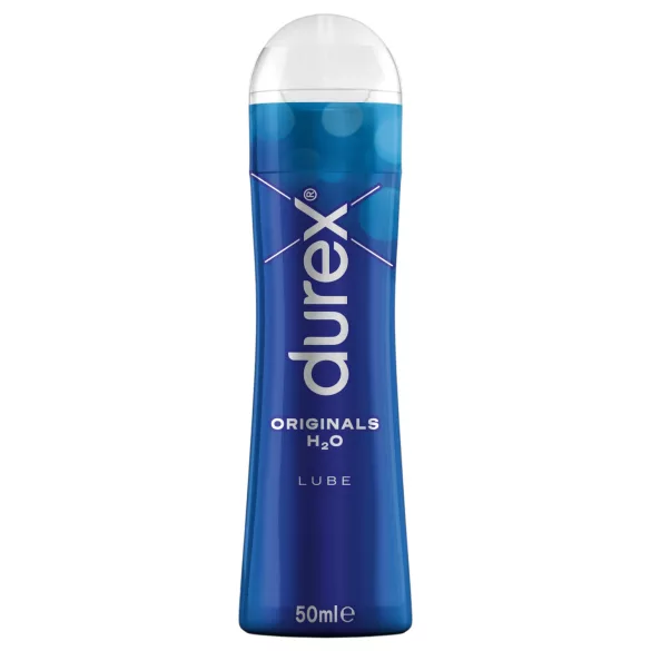 Durex Originals - lubricante íntimo a base de agua - 50 ml