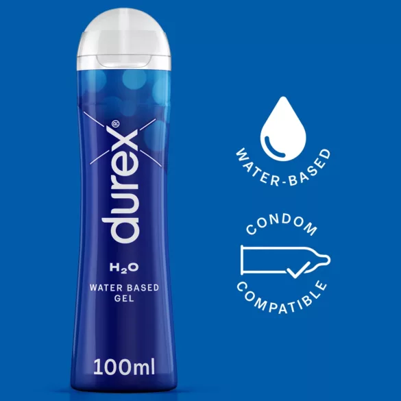 Durex Originals - lubricante íntimo a base de agua - 50 ml