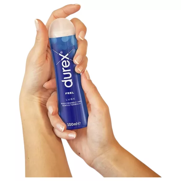 Durex Originals - lubricante íntimo a base de agua - 50 ml