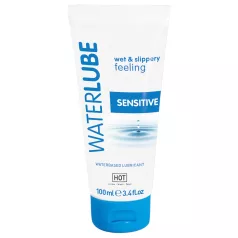 HOT - lubricante a base de agua sensible - 100ml