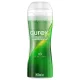 Durex 2 en 1 aceite de masaje - Aloe Vera (200 ml)