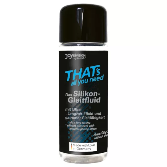 THATs - lubricante sexual con silicona - 100 ml