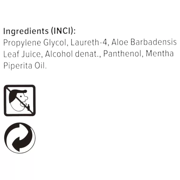 Pjur - spray retardante para orgasmo - efecto prolongado - 20ml