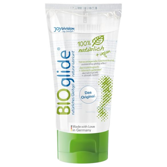 BIOglide original - lubricante íntimo base agua - 150 ml
