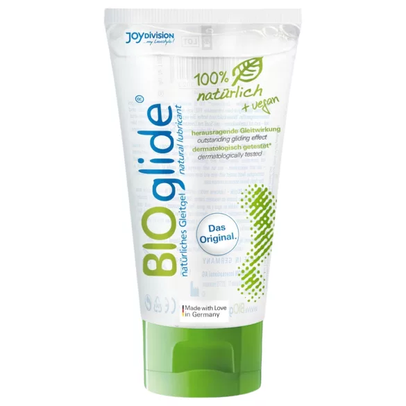 BIOglide original - lubricante base agua - 40 ml