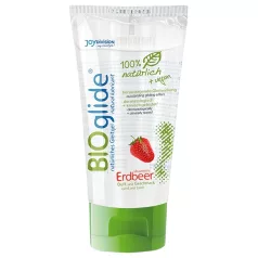 BIOglide - lubricante base agua - fresa - 80 ml
