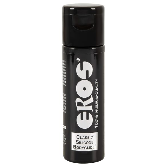 EROS - lubricante íntimo 2en1 - base silicona - 30ml