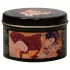 Shunga - vela de masaje erótica - estimulante - rosa 170ml
