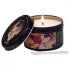 Shunga - vela de masaje erótica - estimulante - rosa 170ml