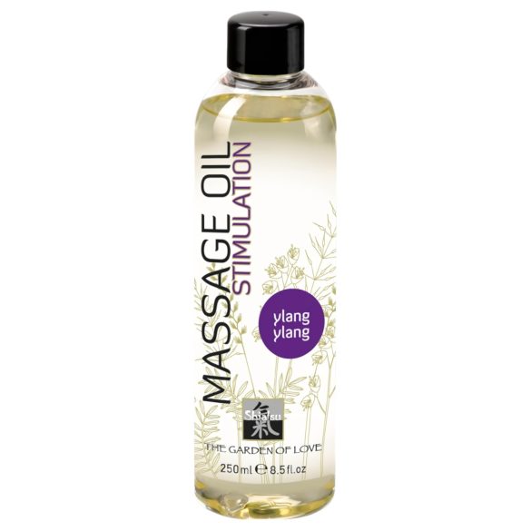 Aceite masaje éxtasis ylang-ylang 250ml