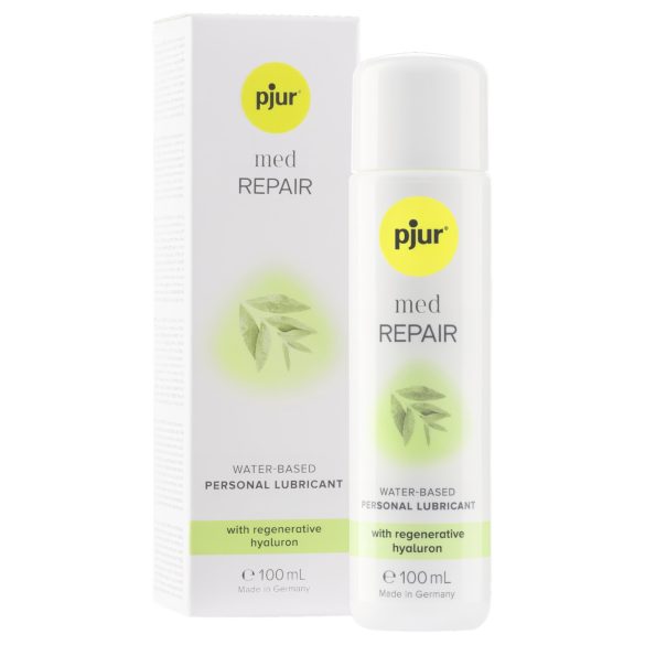 Pjur med - Lubricante Regenerador (100ml)