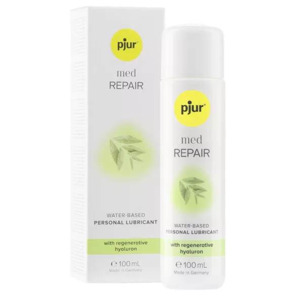 Pjur med - lubricante regenerador - 100 ml
