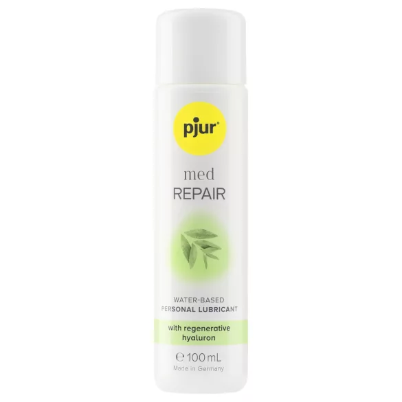 Pjur med - lubricante regenerador - 100 ml