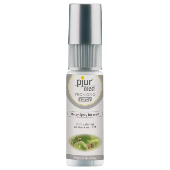 Pjur med - spray retardante orgasmo - 20ml