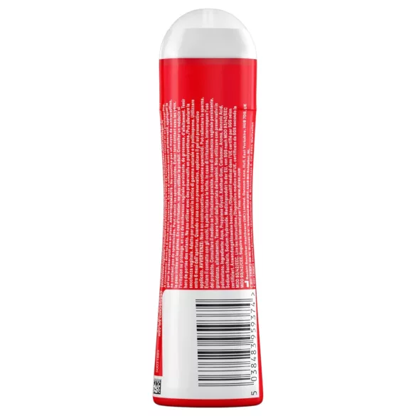 Durex - Lubricante íntimo sabor fresa - 50ml