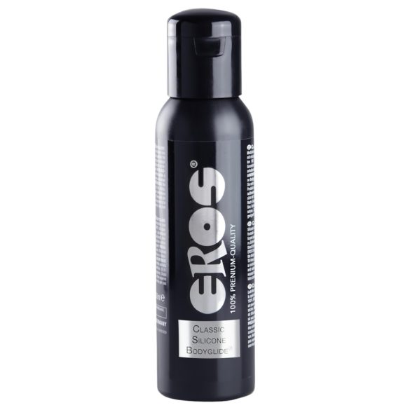 EROS - lubricante íntimo 2 en 1 - base silicona - 250 ml
