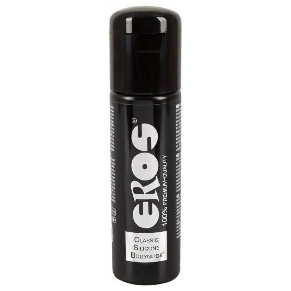 EROS - lubricante íntimo 2 en 1 - base silicona - 250 ml