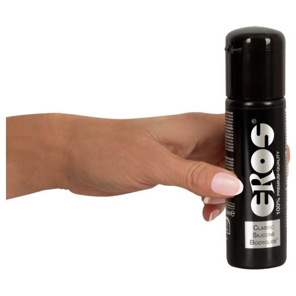 EROS - lubricante íntimo 2 en 1 - base silicona - 250 ml