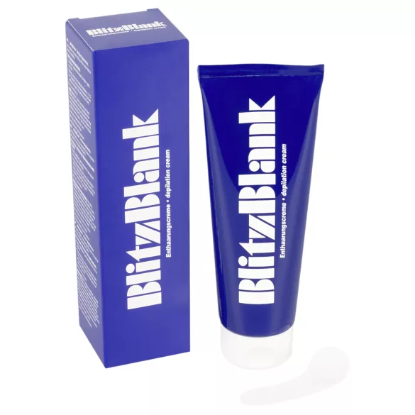 Crema depilatoria - 125ml