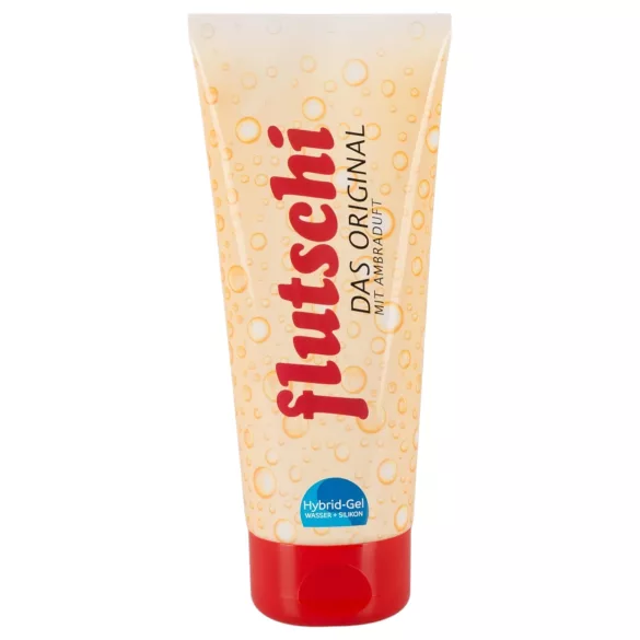 flutschi - lubricante íntimo original - base acuosa - 200ml