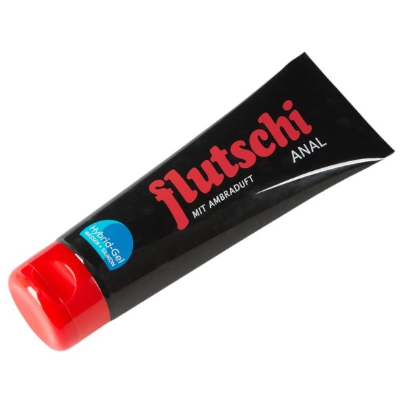 flutschi - lubricante anal - base agua - 80 ml