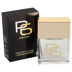   P6 Iso E Super - perfume con feromonas - aroma masculino - 30ml