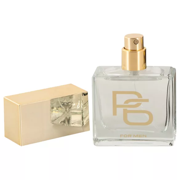 P6 Iso E Super - perfume con feromonas - aroma masculino - 30ml