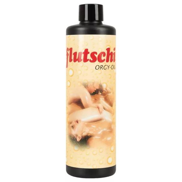 Flutschi - lubricante íntimo sensual - aceite para masajes - 500 ml