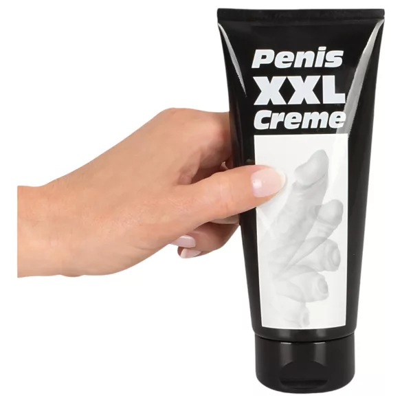 Pene XXL - crema íntima para hombres (200ml)
