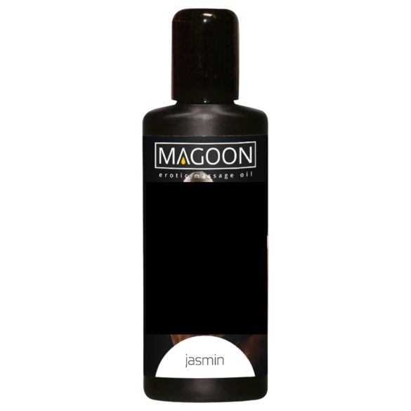 Magoon - Aceite de masaje con jazmín - 100 ml