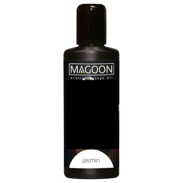 Aceite de masaje Magoon - Jazmín (200ml)