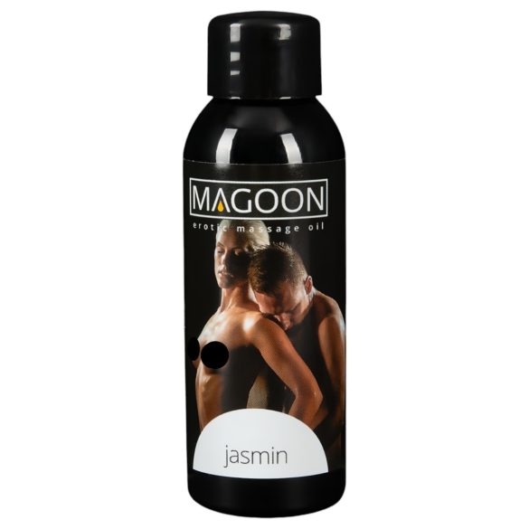 Aceite de Masaje Magoon - Jazmín (50 ml)