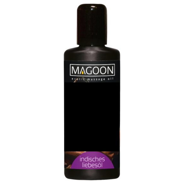 Magoon - Aceite de masaje oriental - 100 ml