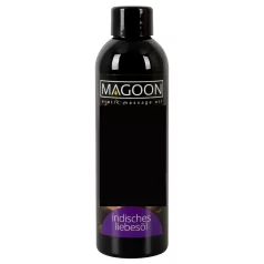 Aceite de masaje indio Magoon (200 ml)