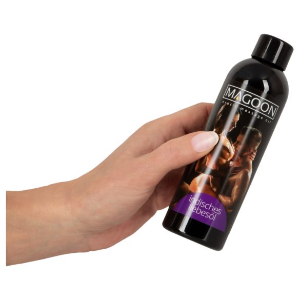 Magoon - aceite de masaje oriental - 200 ml