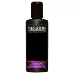 Aceite de masaje indio Magoon (50 ml)