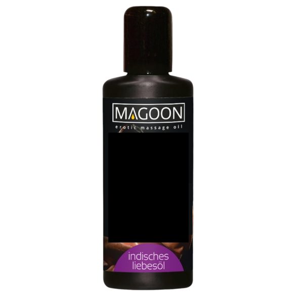 Aceite de masaje Magoon India (50 ml)