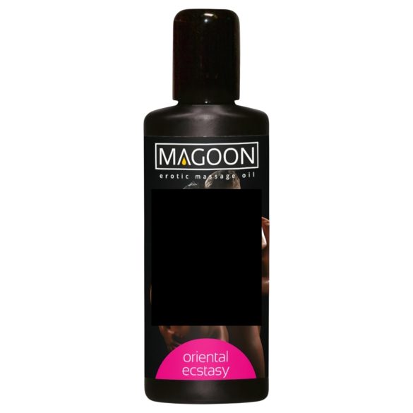 Magoon - aceite de masaje oriental - 100ml