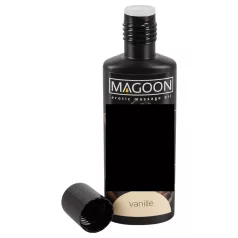 Aceite de masaje Magoon - vainilla (100 ml)
