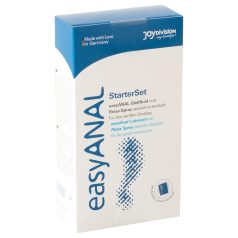 easyANAL - kit cuidado y lubricante anal - set de 2 piezas