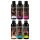 Set de Aceites de Masaje Magoon (6x100 ml)