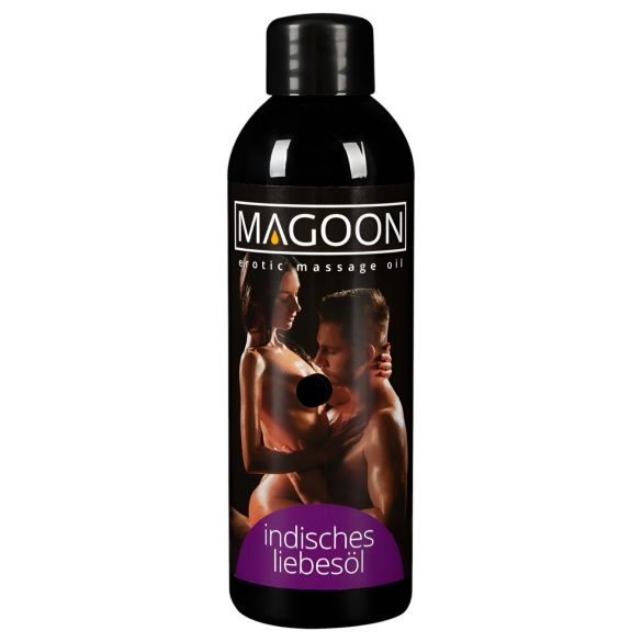 Set de aceites de masaje Magoon (6ud*100ml)