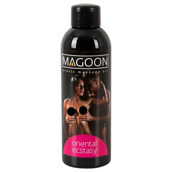 Set de aceites de masaje Magoon (6ud*100ml)