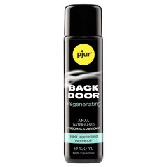   pjur BACK DOOR Regenerating - lubricante anal a base de agua - 100 ml